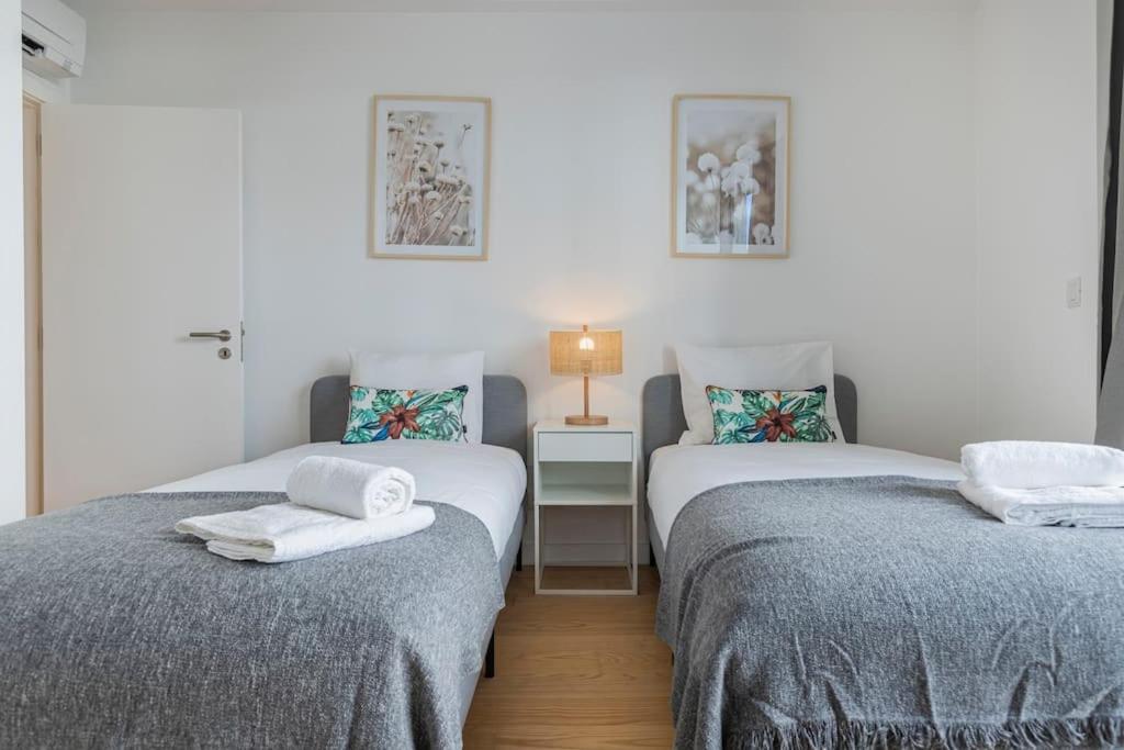 Campolide Lovely 2 Bedroom By Innkeeper Lisbon Luaran gambar
