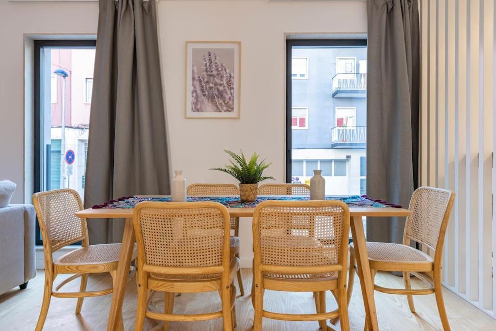 Campolide Lovely 2 Bedroom By Innkeeper Lisbon Luaran gambar