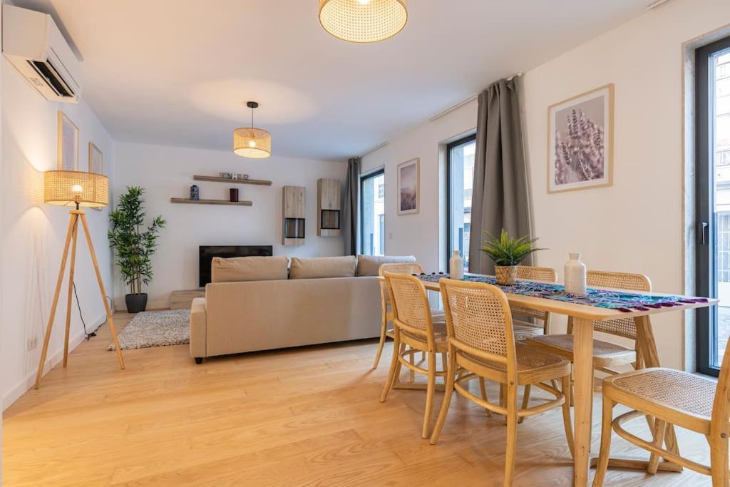 Campolide Lovely 2 Bedroom By Innkeeper Lisbon Luaran gambar