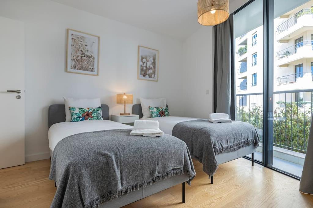 Campolide Lovely 2 Bedroom By Innkeeper Lisbon Luaran gambar
